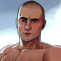 An English Vampire Model