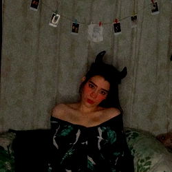 Auri Galván in a Model Photo, OnlyFans Model from Nuevo León, México