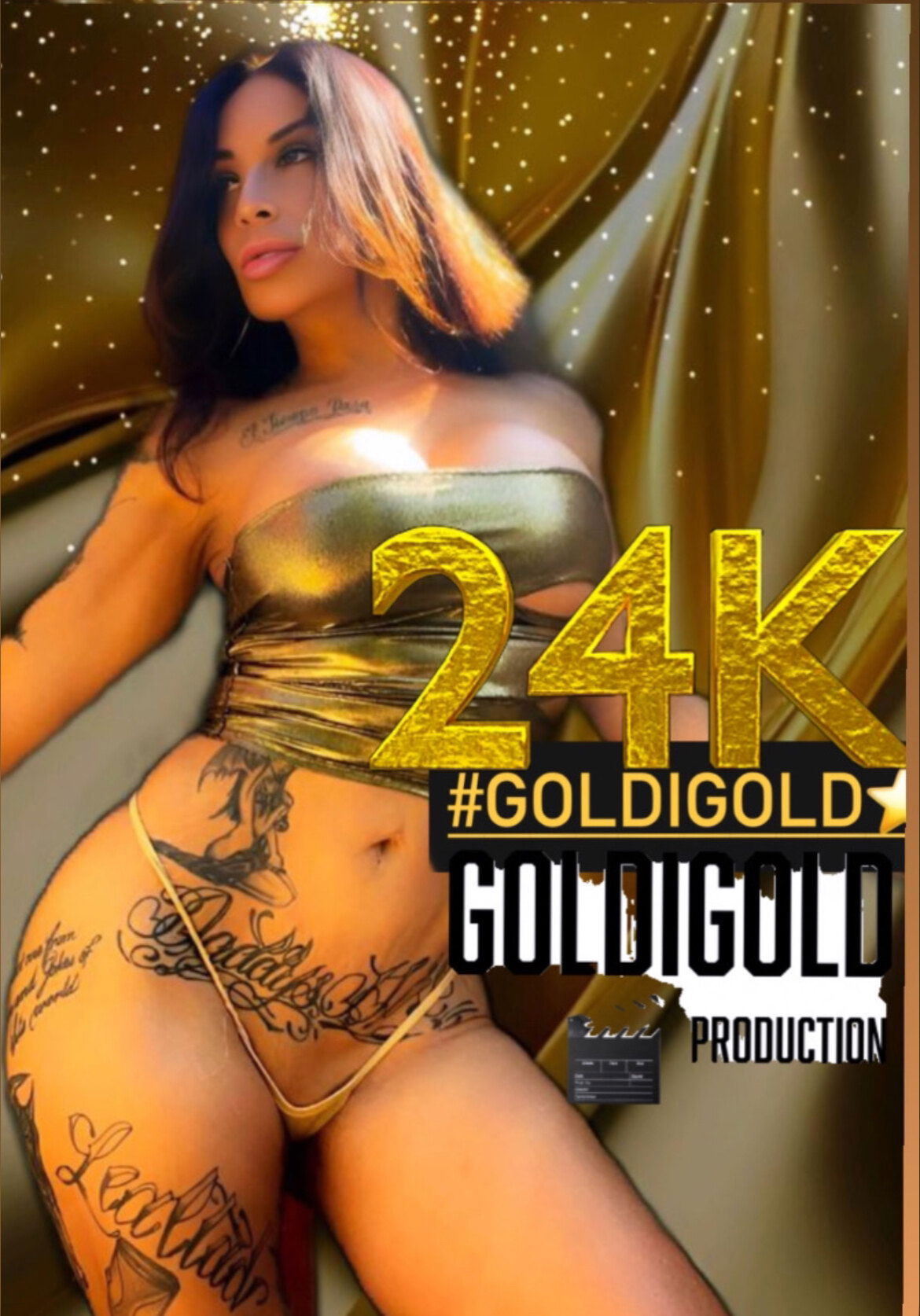 Goldi Gold photo
