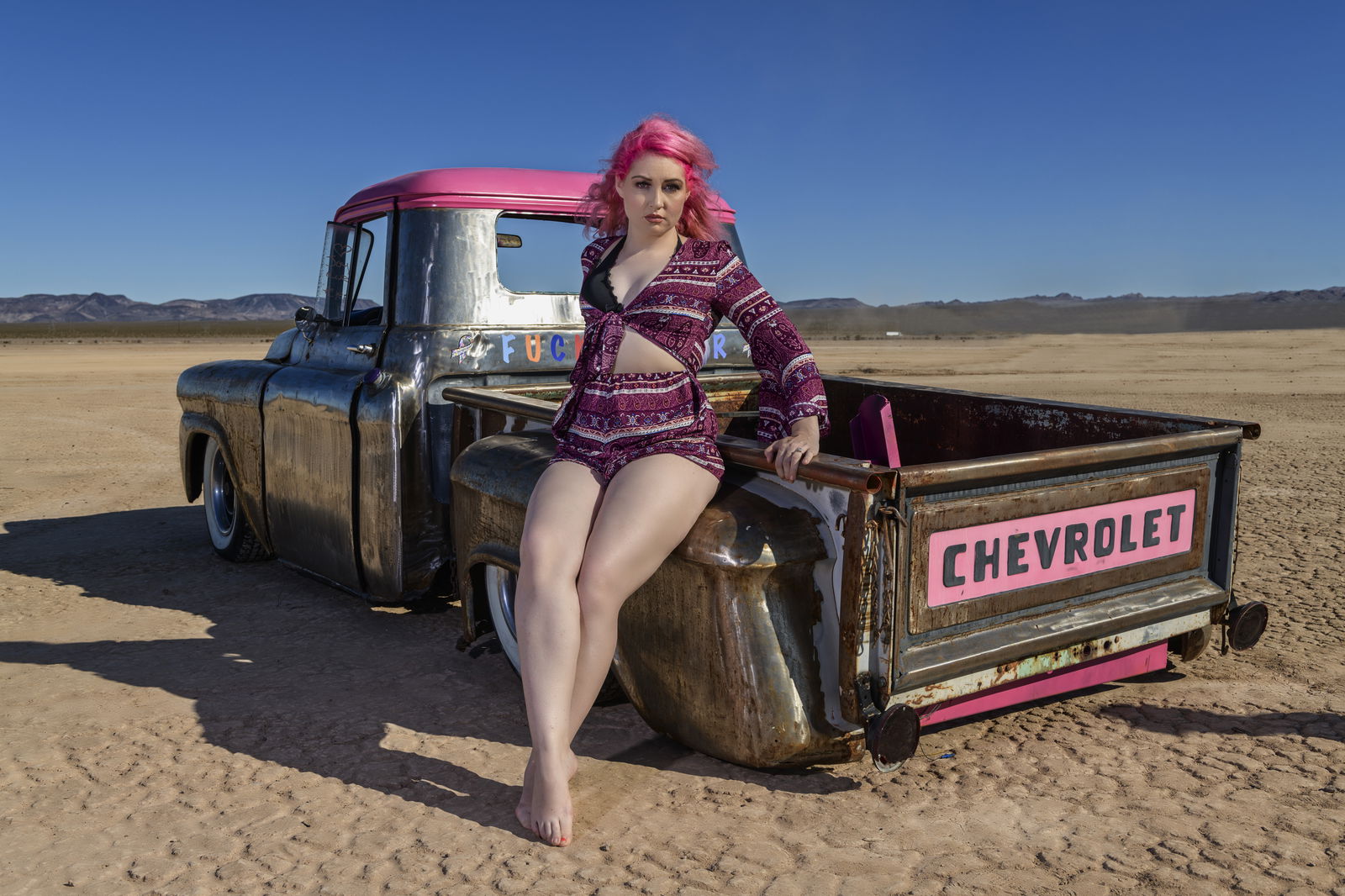 Amythist Marie photo