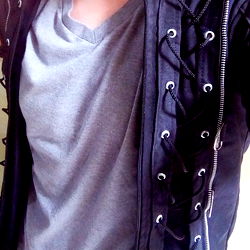 A Stylish Model Showcasing Fashion Trends