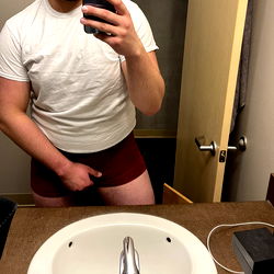 Dean, A Strong Model Photograph