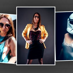 Average UK Mum photo