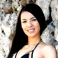 Alisa Morena, Glamour Model from Miami, Florida