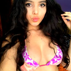 Diana Anthonela Model Photoshoot