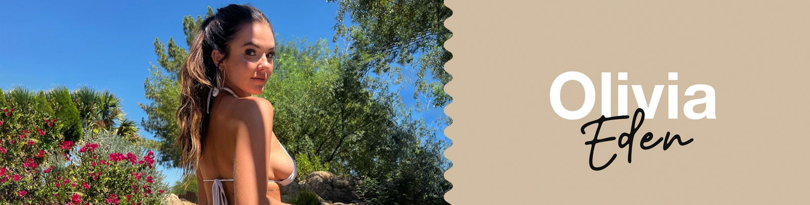 Olivia Eden 🧁 photo