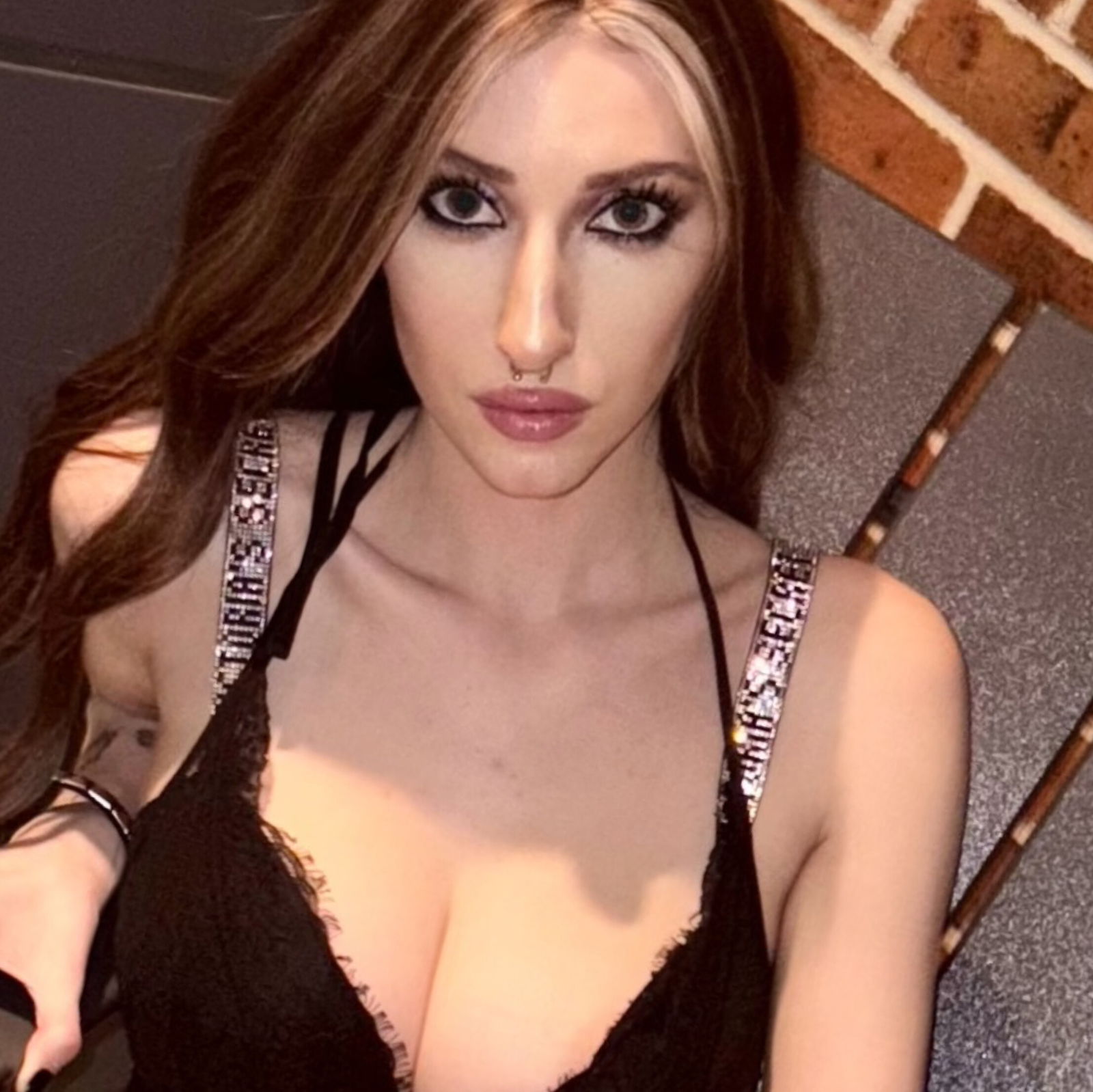 Your GF Stella🖤 photo