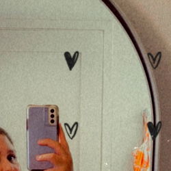 Onlyfans Model Lena Takes a Fun Mirror Selfie