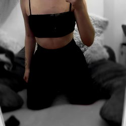 Stylish Fashion Model Angel's Latest Photo