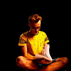 Alexander - Introspective Writer's Corner