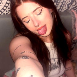 LilyMay's Tattooed Arm