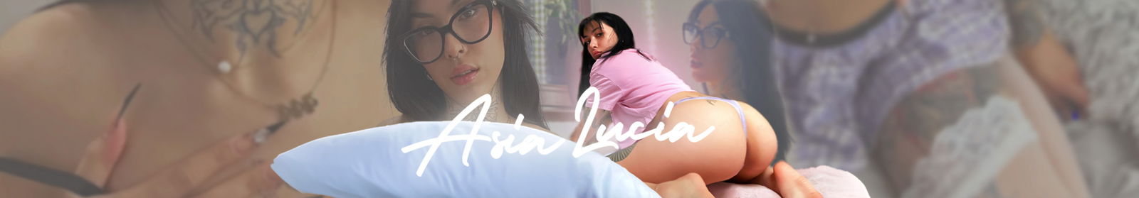 ASIA LUCIA🩷 photo