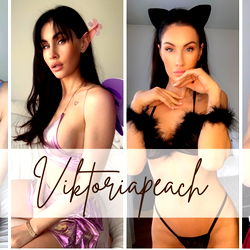 Viktoriapeach๐ฅต photo