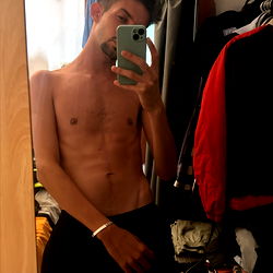 Alber - A Young Male Model