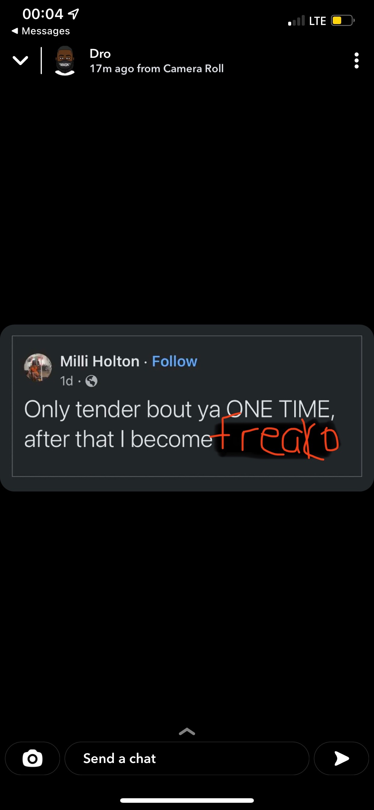 𝕆𝕥𝕥𝕠 ℝ𝕠𝕔𝕜𝕖𝕥🤙🏽🛹 photo