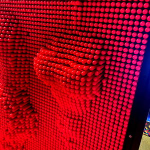 Dani in the Pink photo