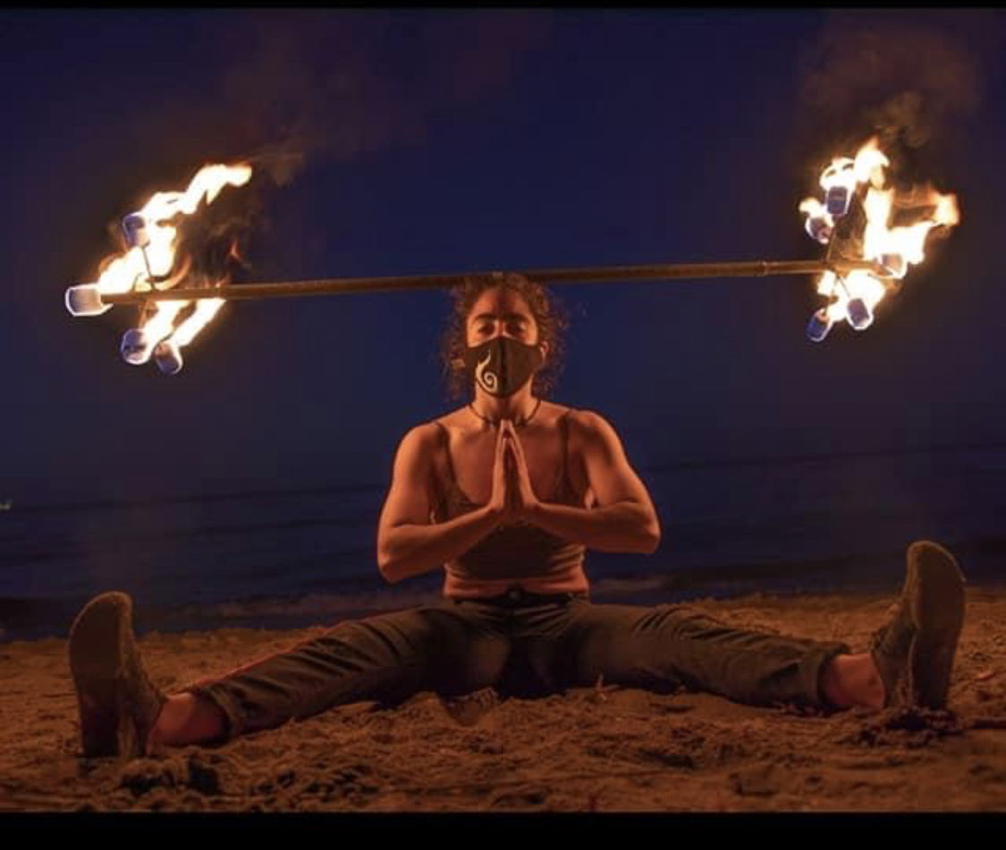 Natural Flowartist photo