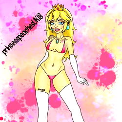 Peachygurl69, OnlyFans Model Photo