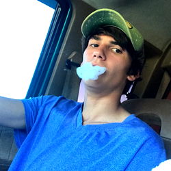 Cool Ride in the Outdoors