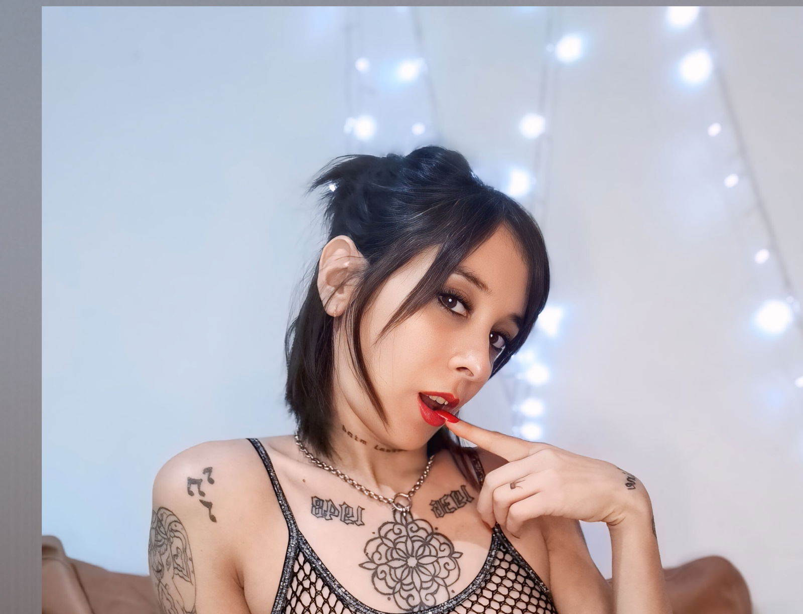 Anastasia 💜 photo