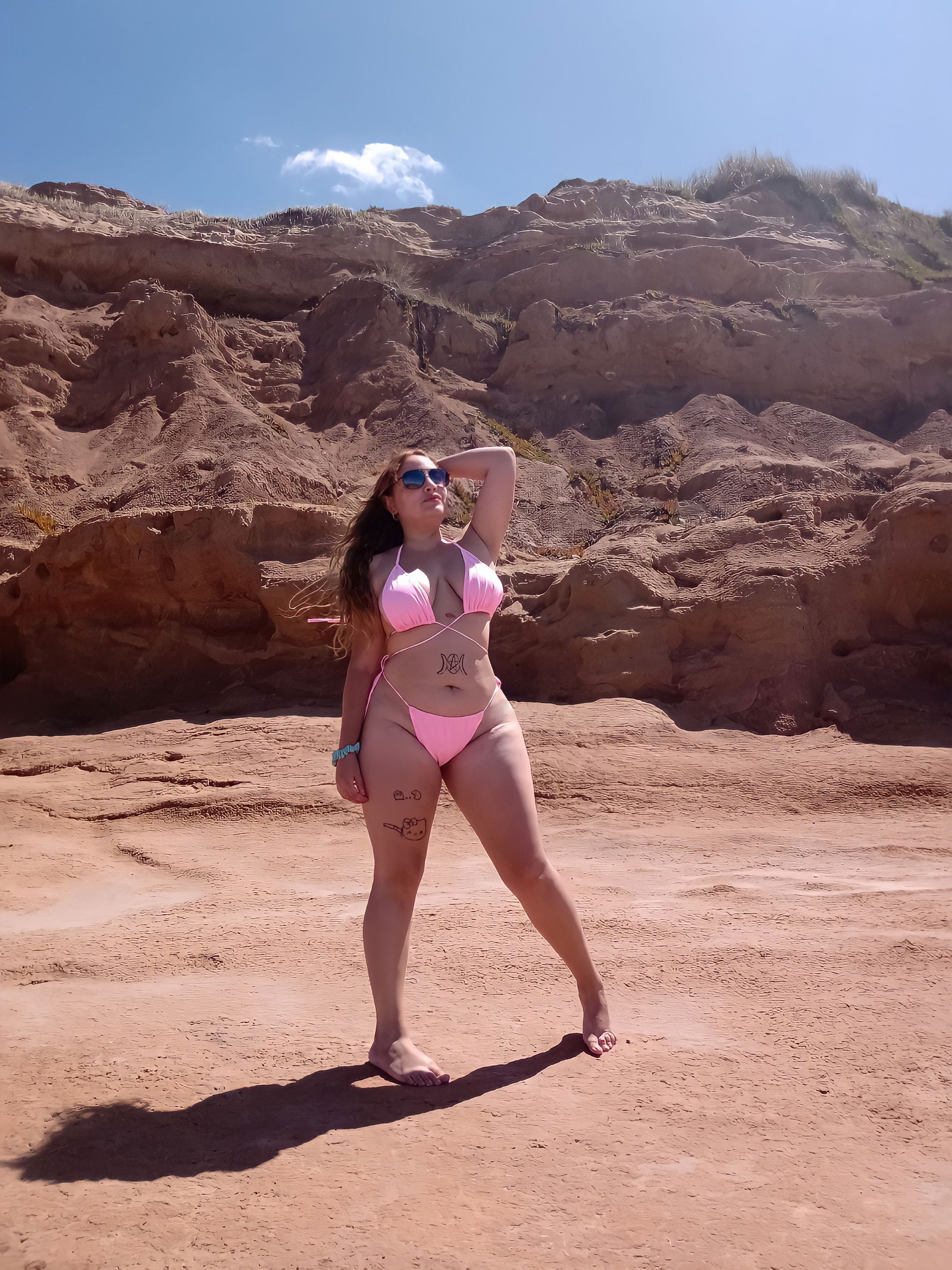 Curvy girl PAWG NOT PPV 🎀 photo