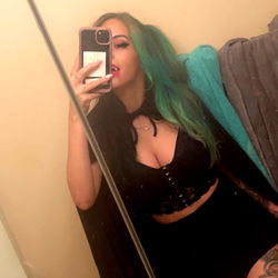 Ari 💕 in Intimate Photoshoot