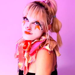 Onlyfans Model Bella - Face Paint Artwork