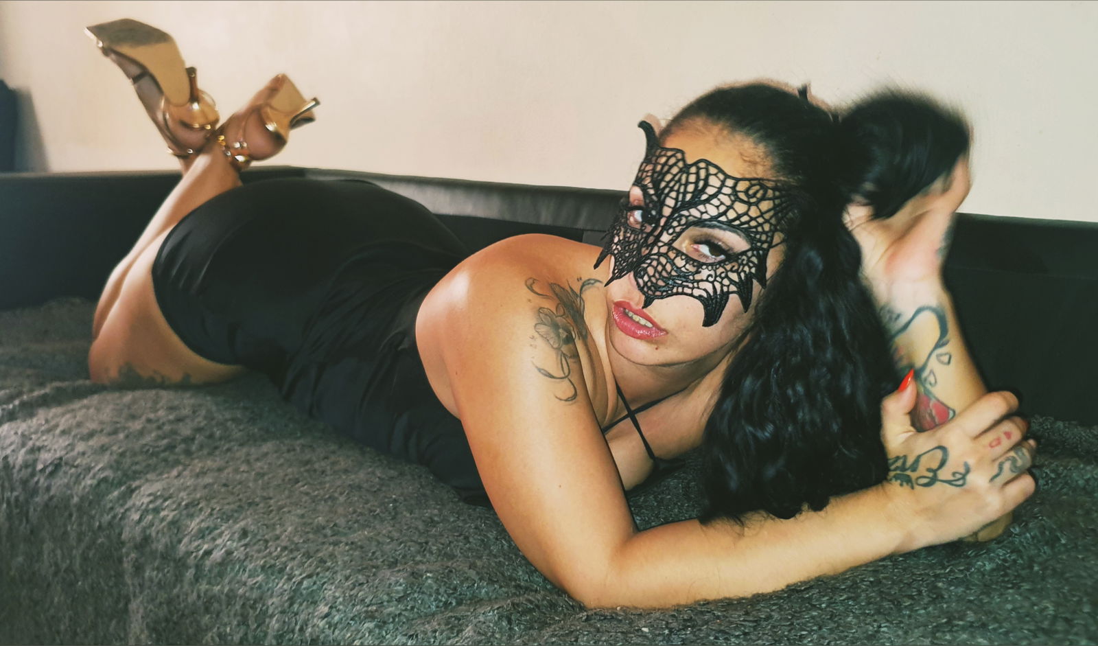 Pantera Moranguinho photo