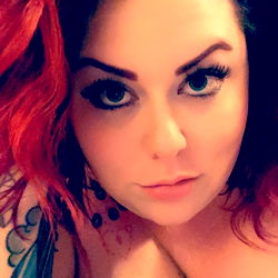 Intimate and Confident Moment from Alli, OnlyFans Creator