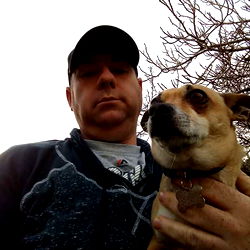 Michael Anderson, New Orleans-based Pet Owner