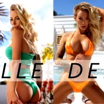 Isabelle Deltore photo