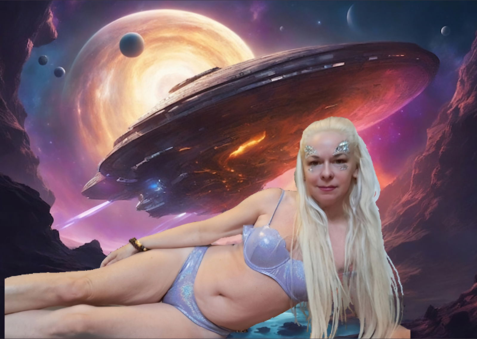 Albina Fantasy photo