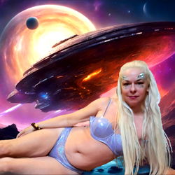 Albina Fantasy photo