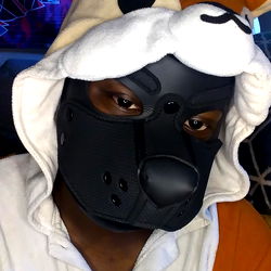 Soul Shepard in Costume