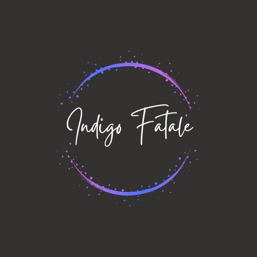 Indigo Fatale 🌈 photo