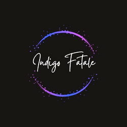 Indigo Fatale 🌈 photo
