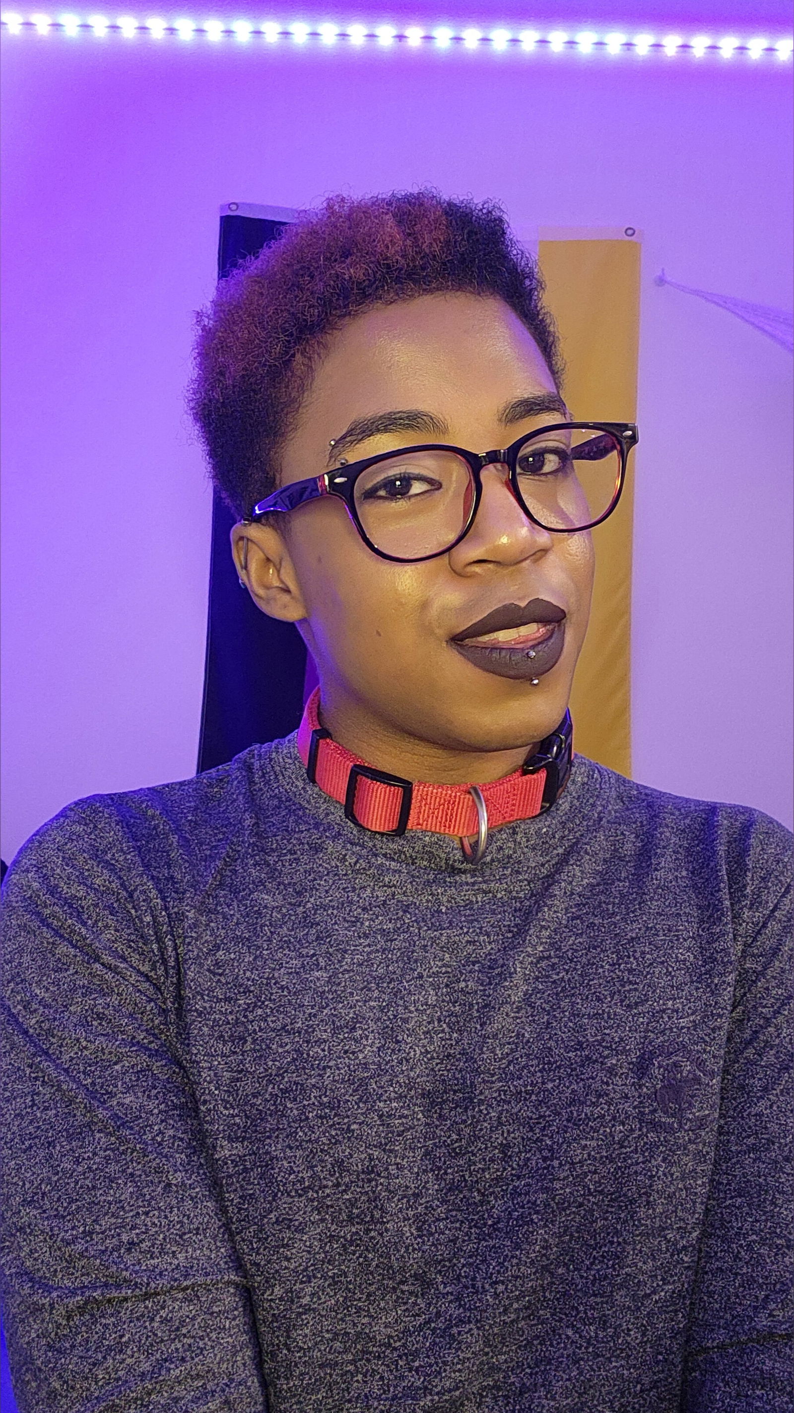 Indigo Fatale 🌈 photo