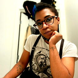 OnlyFans Model Indigo Fatale 🌈