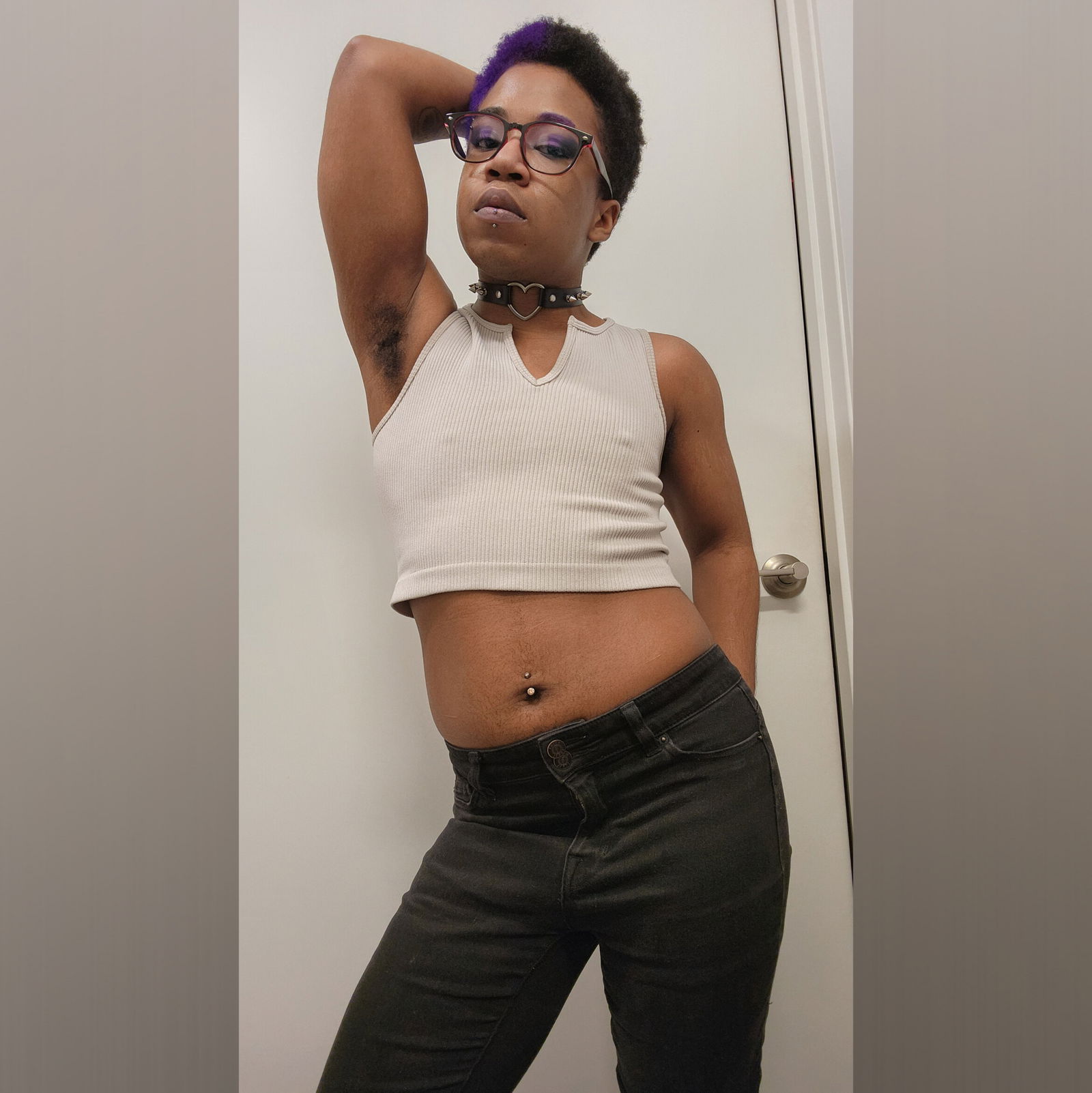 Indigo Fatale 🌈 photo