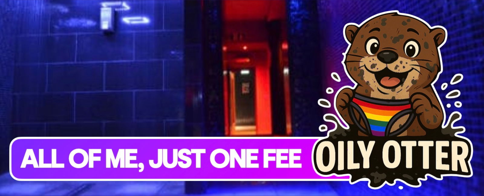 🏳️‍🌈🦦 Oily Otter (Top 57%) photo