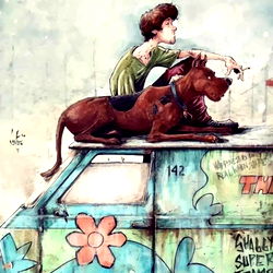 Dean The Machine photo