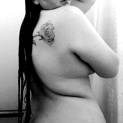 Scarlett Jane in a candid moment