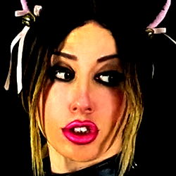 Vibrant Vixen in a Stylish Shoot, Belgium