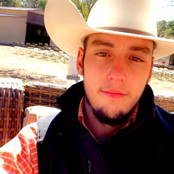 OnlyFans Model in Cowboy Hat