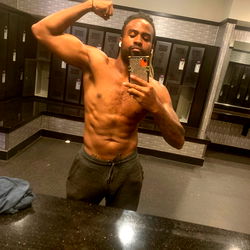 Ashton Starr Fitness Model