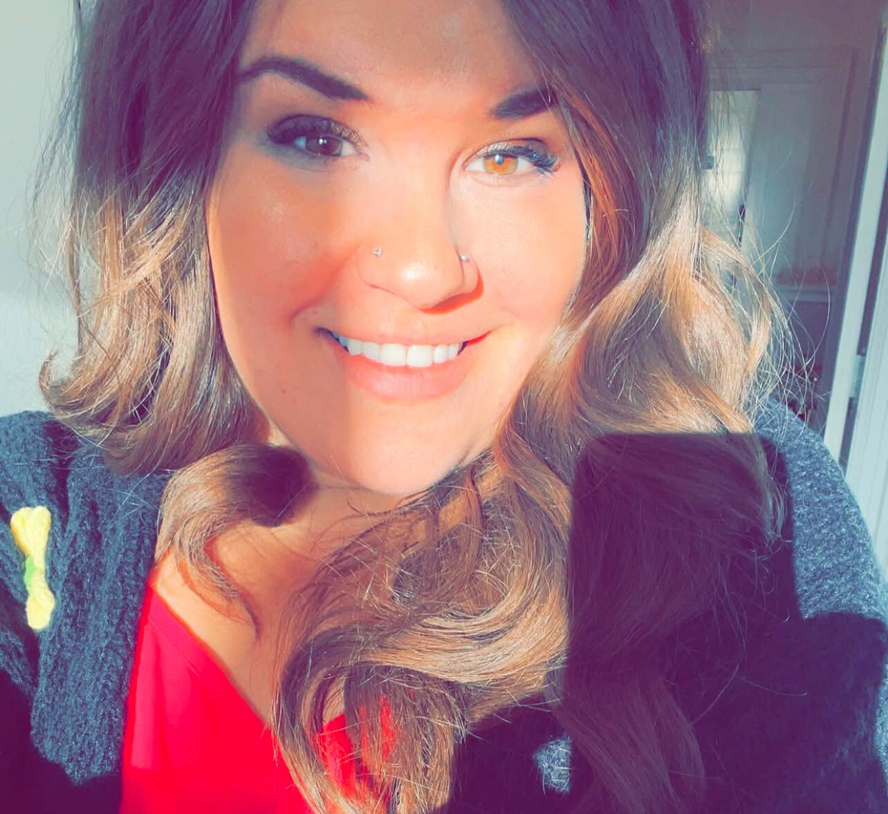 #1 BBW GIRLFRIEND 🇨🇦 | Ava Bunny 🥵🎀 photo