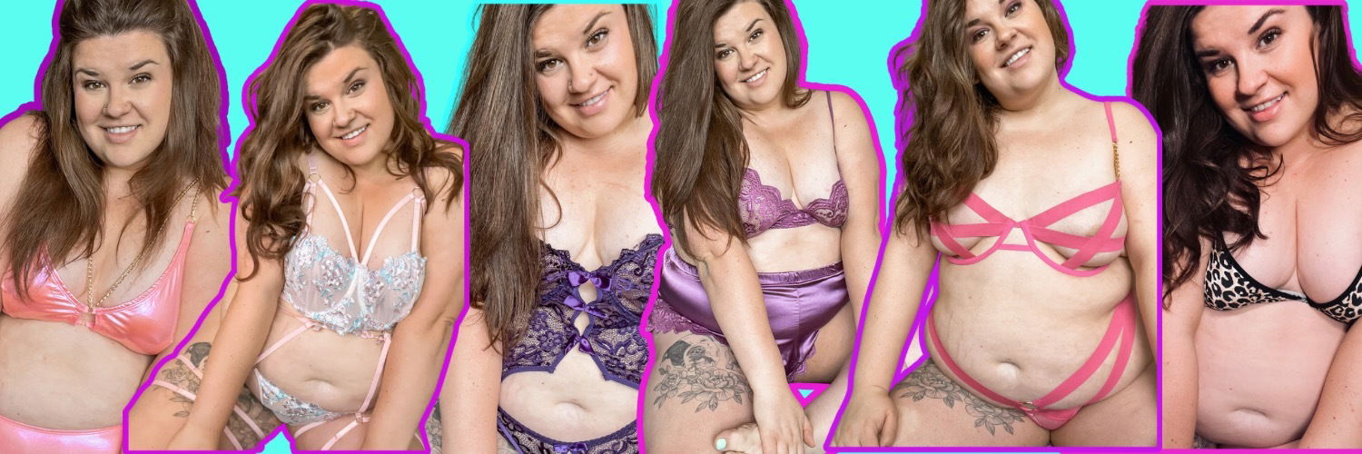 #1 BBW GIRLFRIEND 🇨🇦 | Ava Bunny 🥵🎀 photo