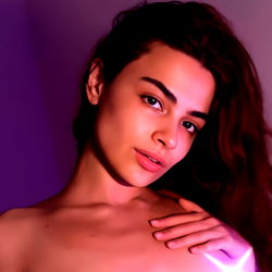 Ariana Dar, School Of Porn Magic Model