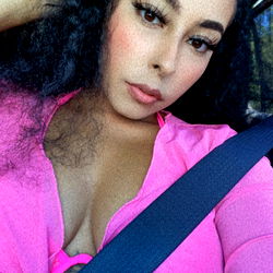 OnlyFans Model AshantiDontTell - Elegance and Mystique