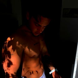 Diego in Black and White: Model's Profile with Age and Gender